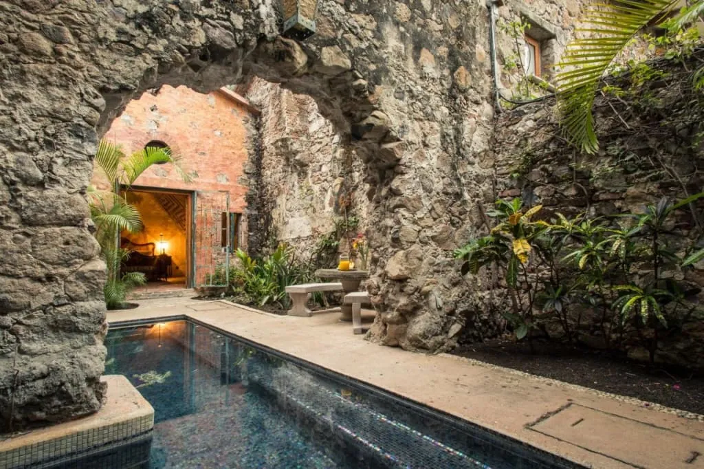 Hacienda San Gabriel de las Palmas