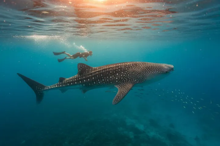 Holbox in September 2026: Whale Sharks & Bio Bay