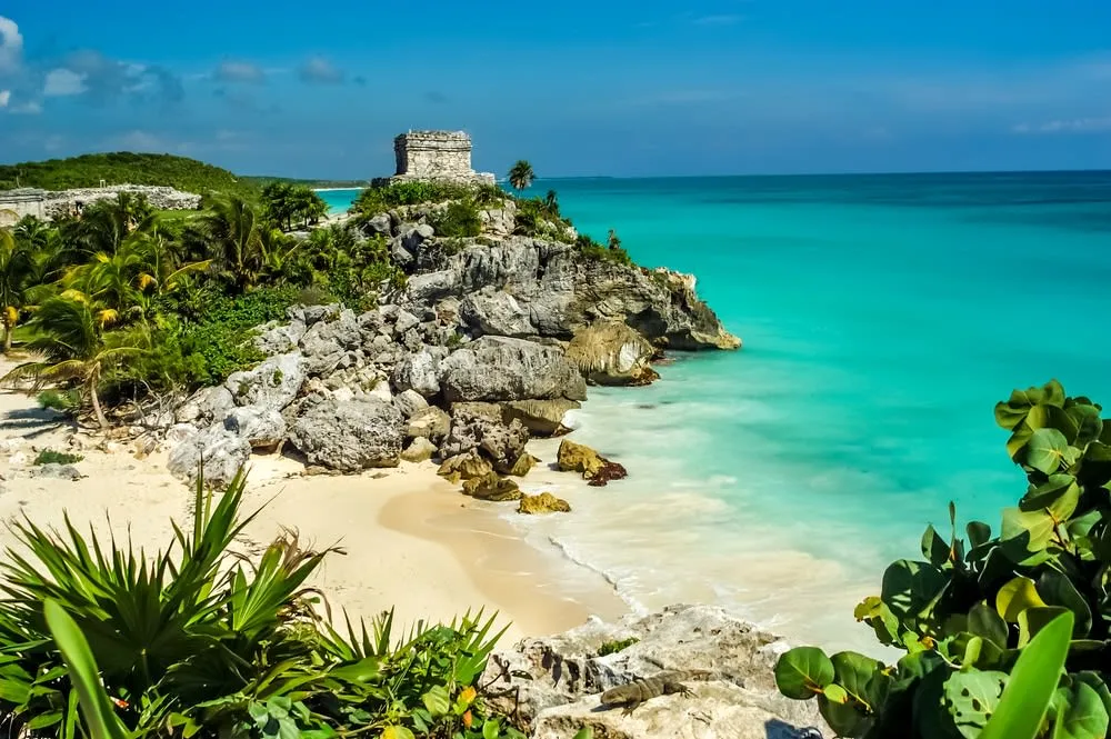 honeymoon in mexico — Honeymoon Mexico Best Destinations
