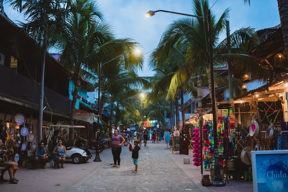 hoenymoon in mexico — Honeymoon Mexico Best Destinations