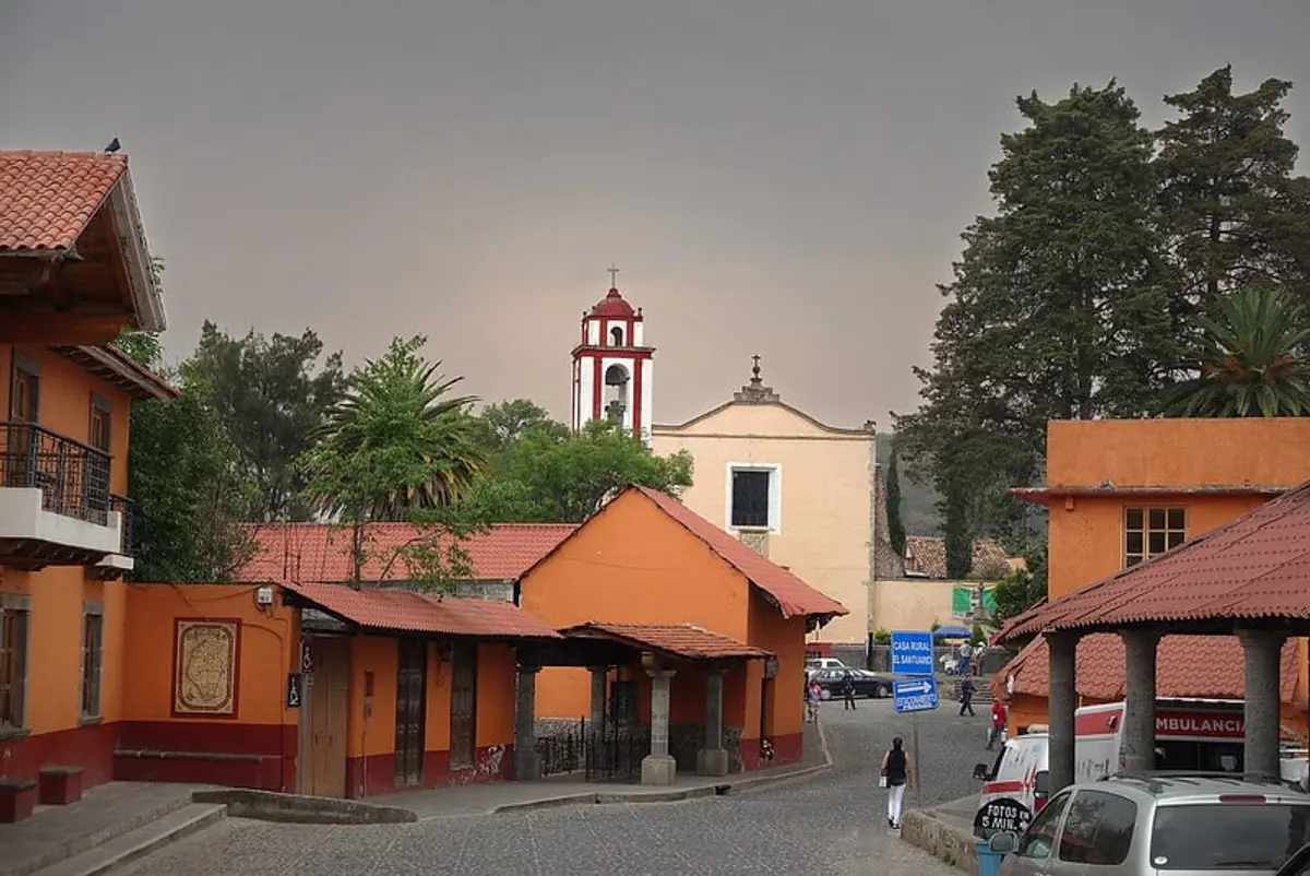 Huasca de Ocampo, Mexico: Unique Attractions and Adventures