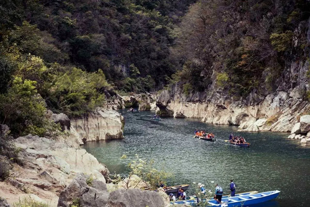 Huasteca Potosina in September 2026: Falls & Rain