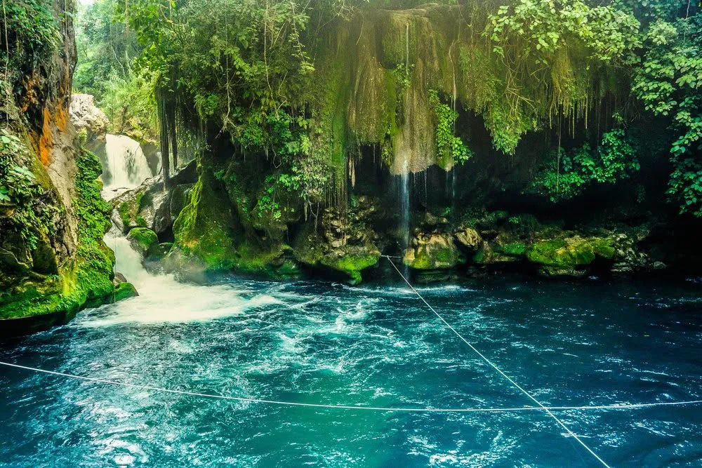 Huasteca Potosina Mexico