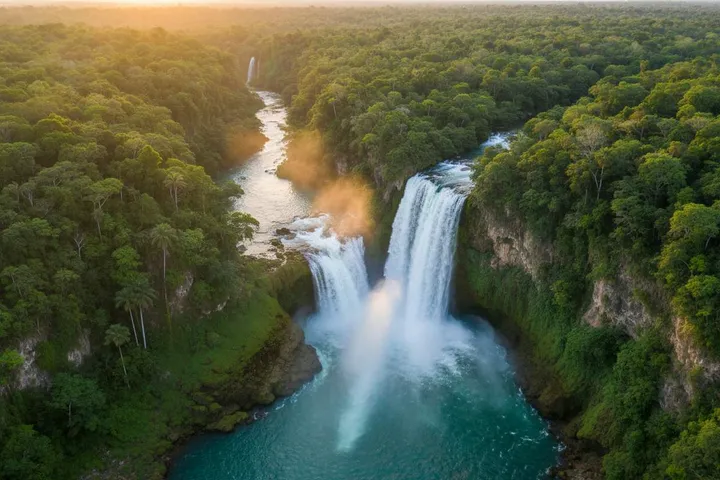 Huasteca Potosina Waterfalls: Mexico's Best-Kept Secret