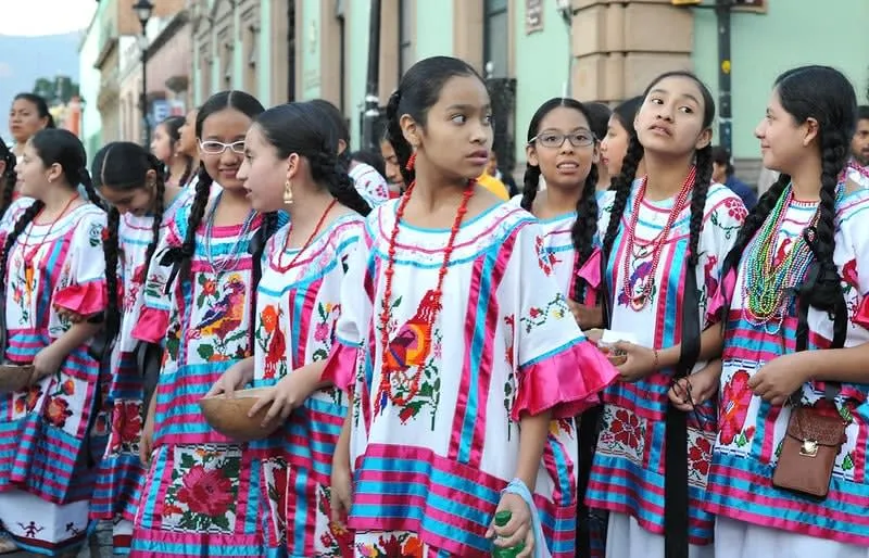Mazatec people of the Sierra Mazateca, Oaxaca