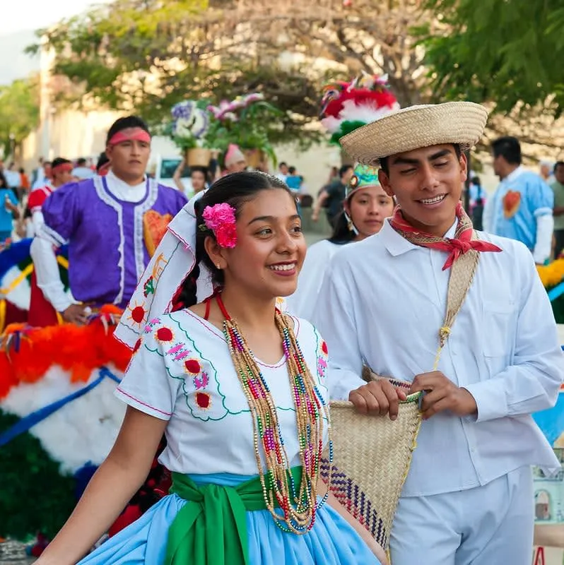 Mixtec craftspeople of Oaxaca, known for gold jewelry and codices