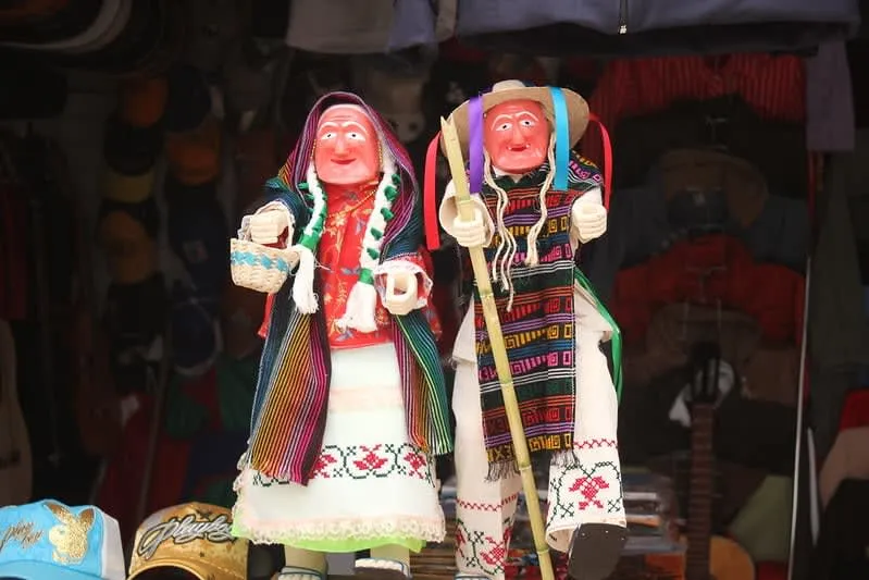 vamonos to mexico — Indigenous Groups In Mexico