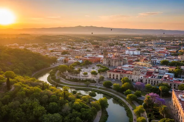 Irapuato in September: Grito, Strawberries & Routes