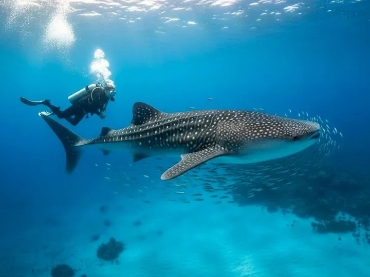 Isla Mujeres in September 2026: Weather & Whale Sharks