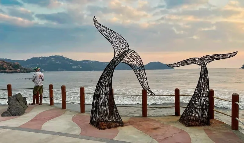 playa la madera — Beaches In Ixtapa Zihuatanejo