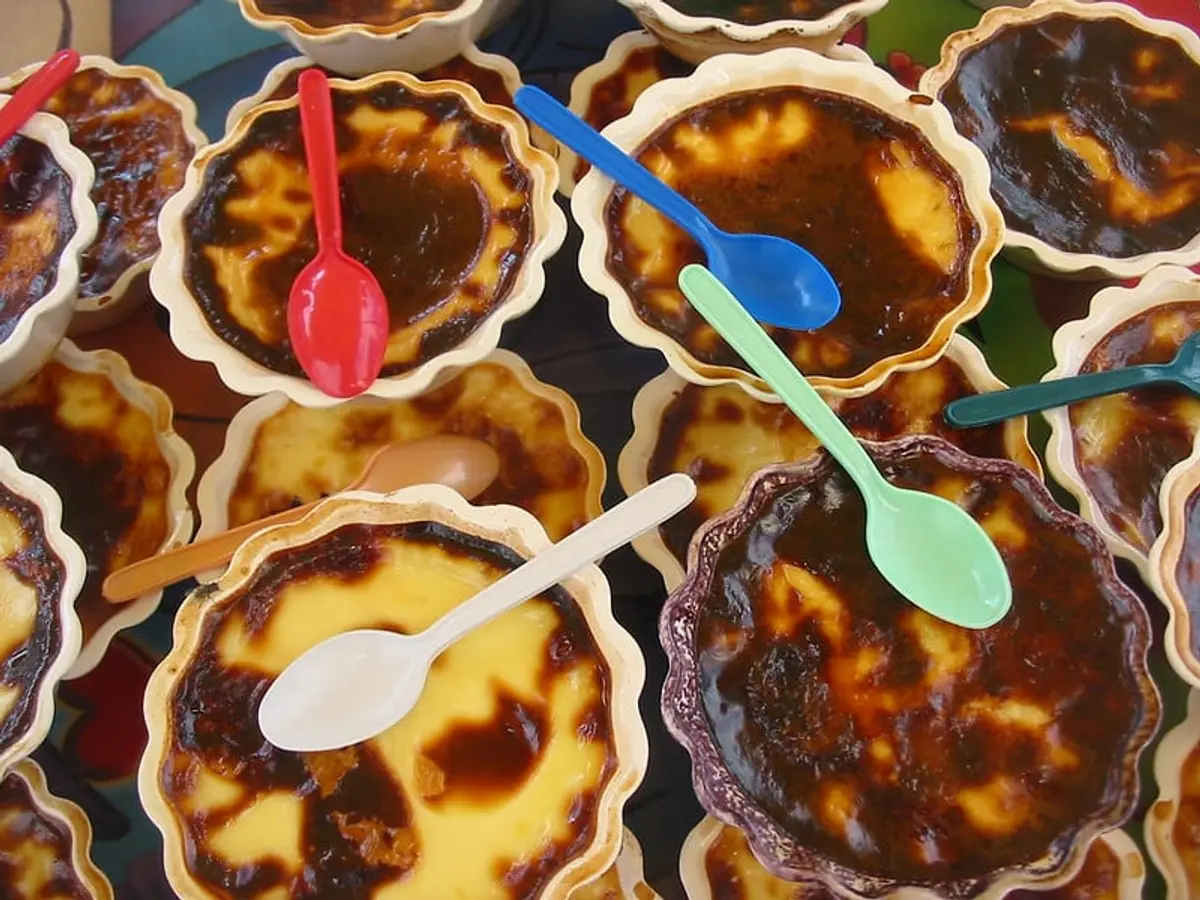 Savoring Jericallas: The Mexican Crème Brûlée You Need to Try