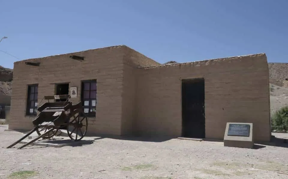 juarez mexico adobe museum