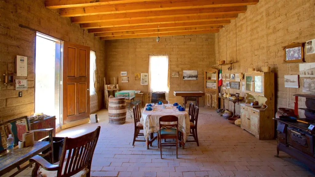 adobe museum — Ciudad Juarez Mexico