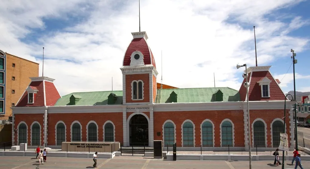revolution museum juarez