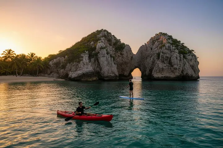 Kayaking and Paddleboarding in Mexico: Top Destinations Guide