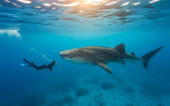 La Paz in December: Whale Sharks, Balandra & Baja Tips