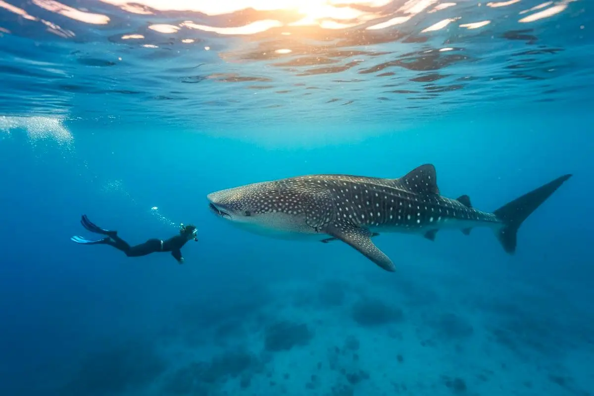 La Paz in February: Whale Sharks, Balandra & Baja Tips