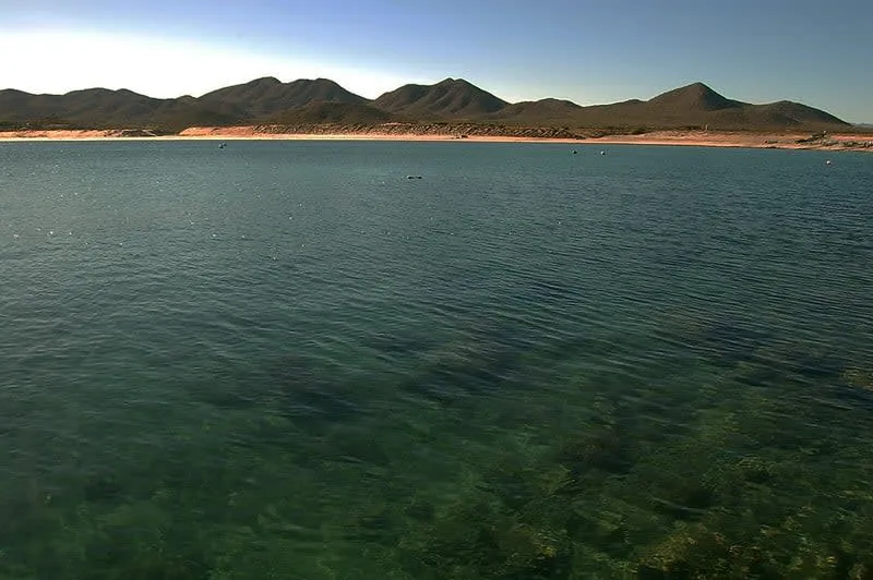 ensenada de los muertos