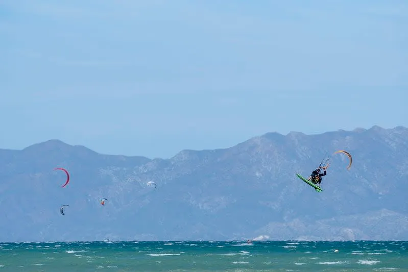 el sargento baja sur