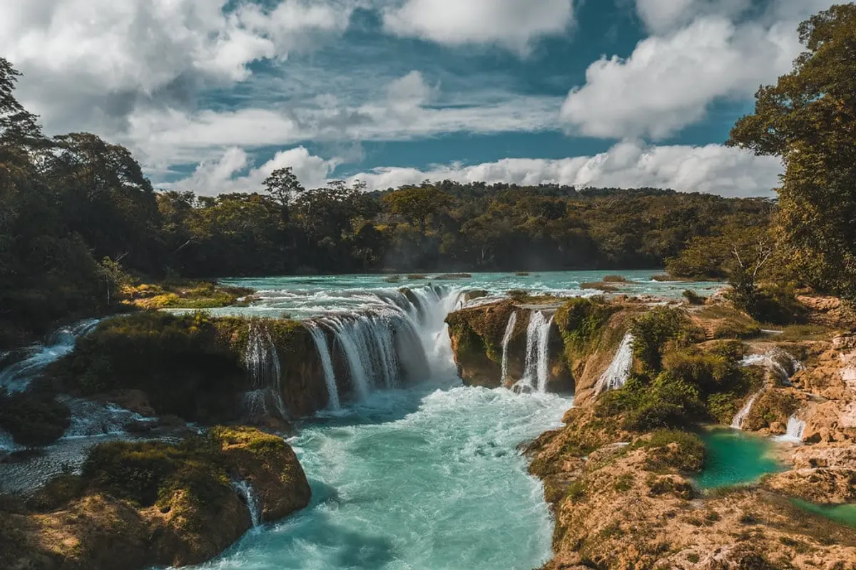 Chiapas&#8217; Hidden Gem: Las Nubes and its Breathtaking Waterfalls