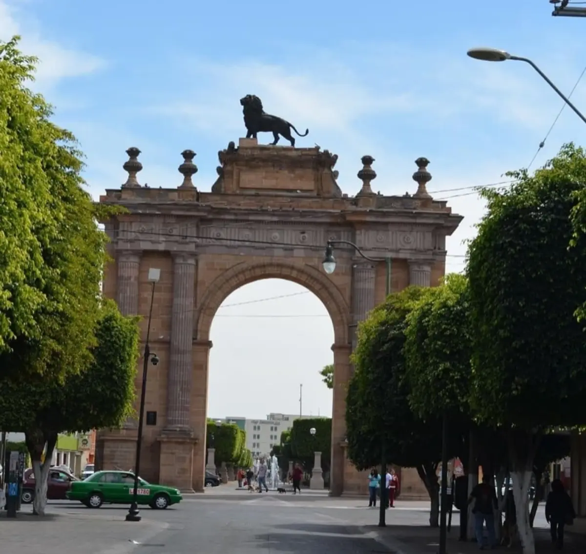 Leon in September 2026: Leather, Grito & Rain
