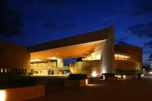 Museum and public spaces in León, Guanajuato
