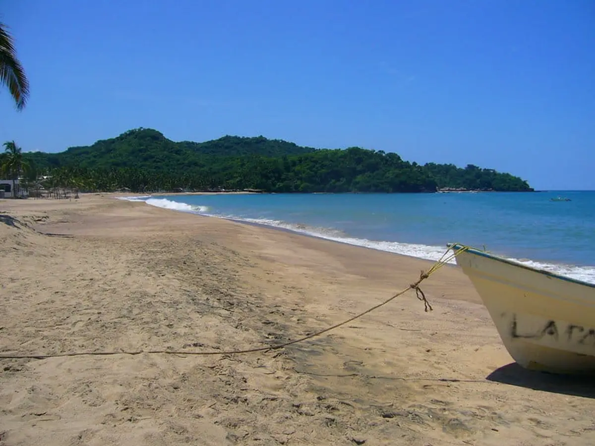 Lo de Marcos, Nayarit: Where Mexican Beach Dreams Come True