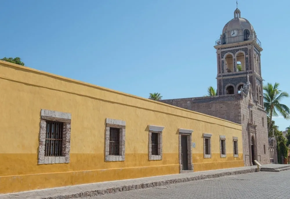 loreto baja california sur mexico