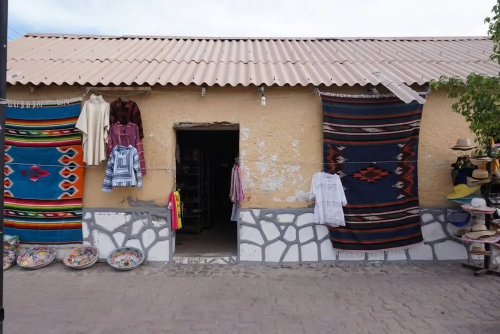 Loreto Baja California Sur