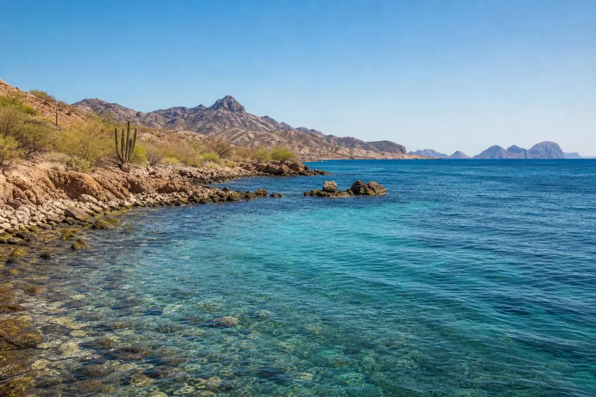 Loreto in August 2026: Islands, Heat & No Sargassum