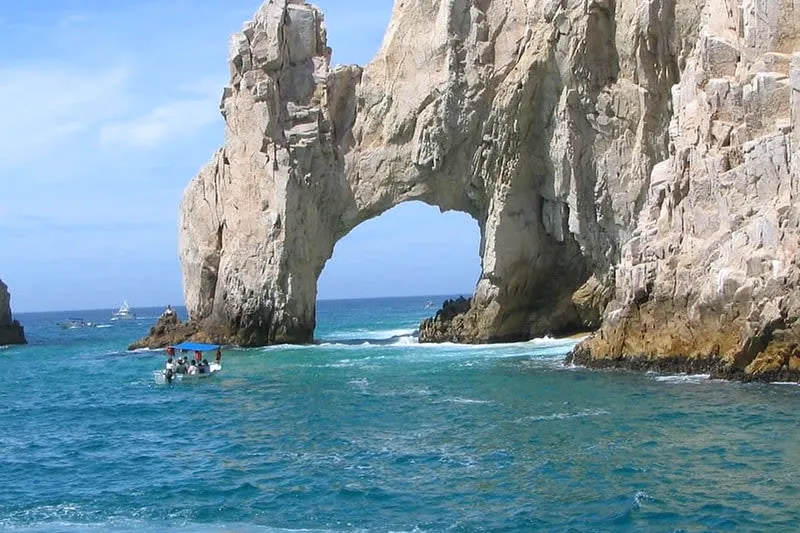 Los Cabos in October with warm water, lower resort prices, and late-season storm awareness