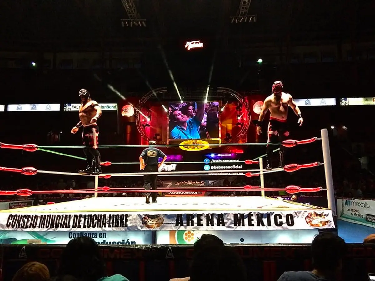 A Spectator&#8217;s Guide to Lucha Libre in Mexico City: Step Into the Ring