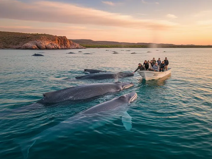 Whale Watching in Mexico 2026: Gray Whales, Humpbacks & Best Season Guide