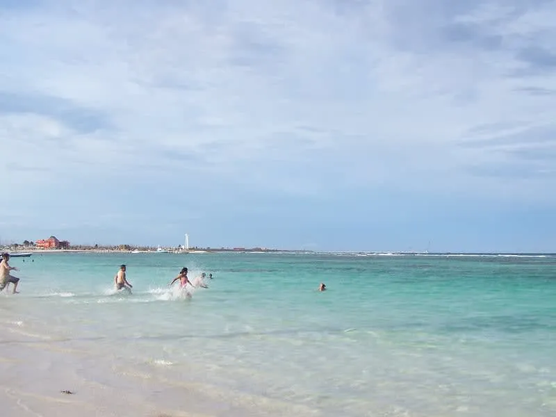 mahahual beach — Mahahual Beach Mexico