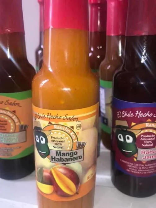 mahahual beach rancho km5