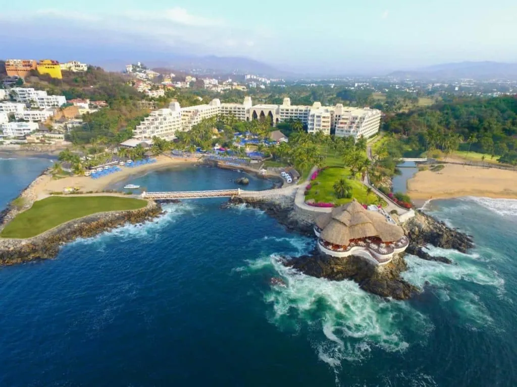 karmina palace golf manzanillo