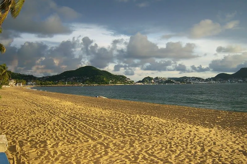 manzanillo beaches