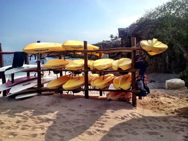 marietas islands hidden beach