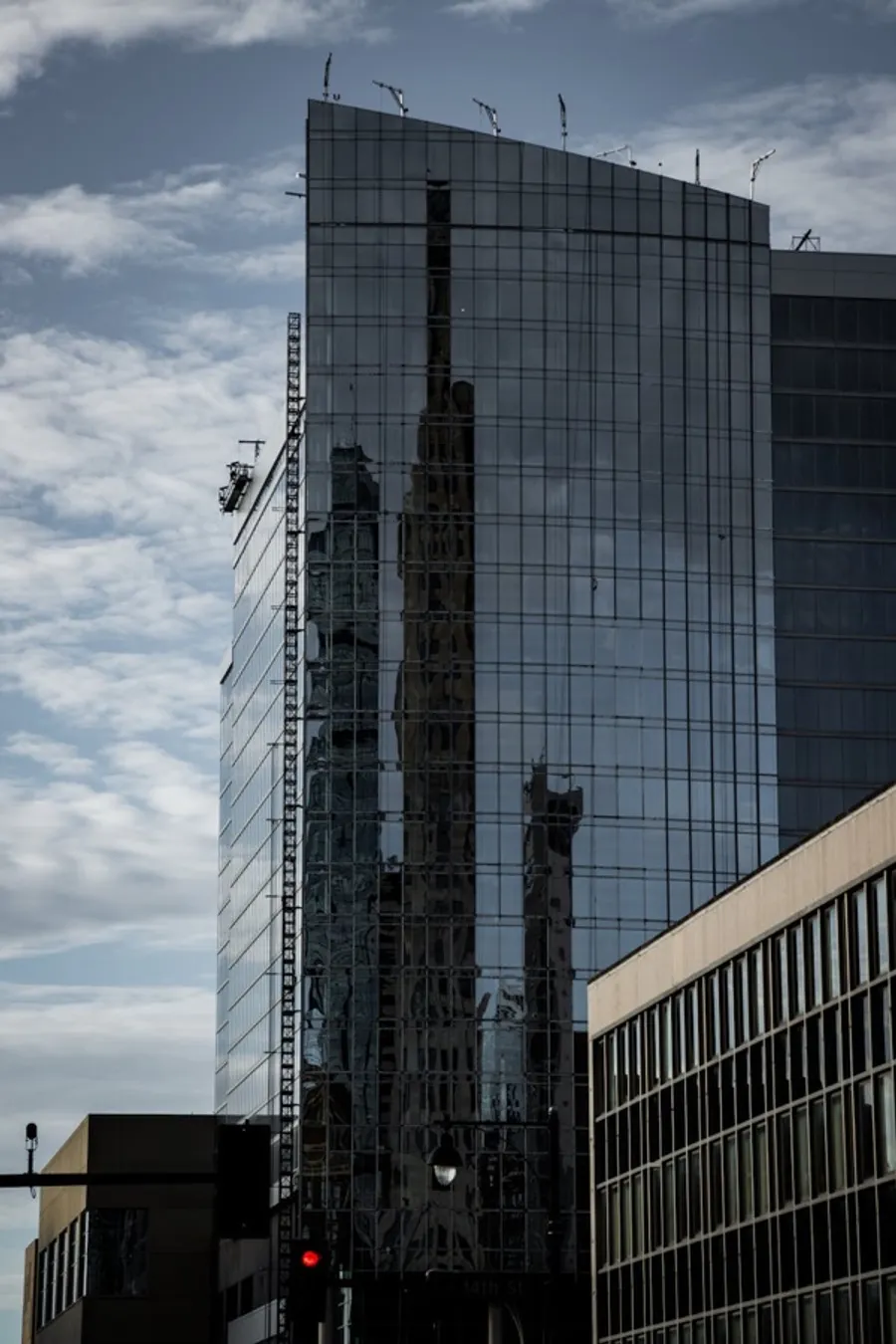 Marietas Islands Hidden Beach Playa del Amor entrance tunnel at low tide in Puerto Vallarta Mexico