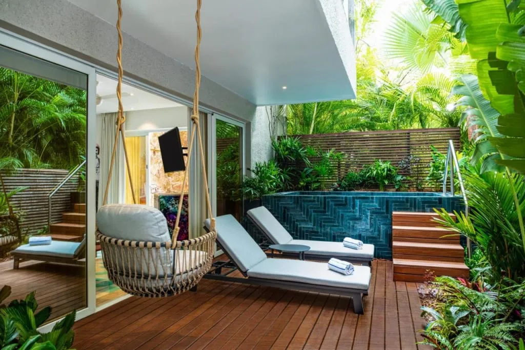 marietas island hidden beach