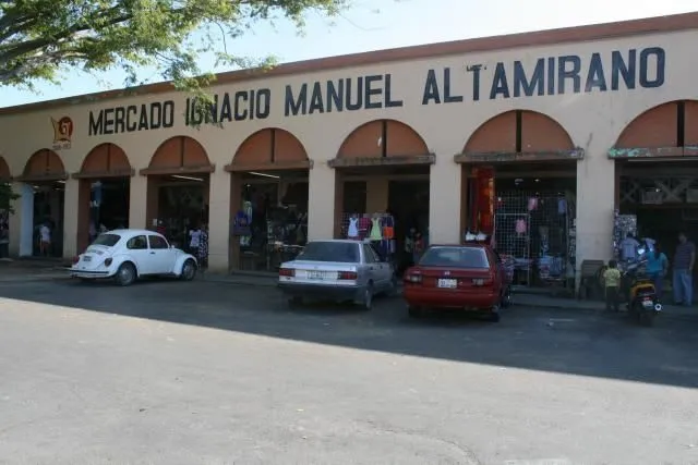 Market chetumal — Chetumal Mexico Guide