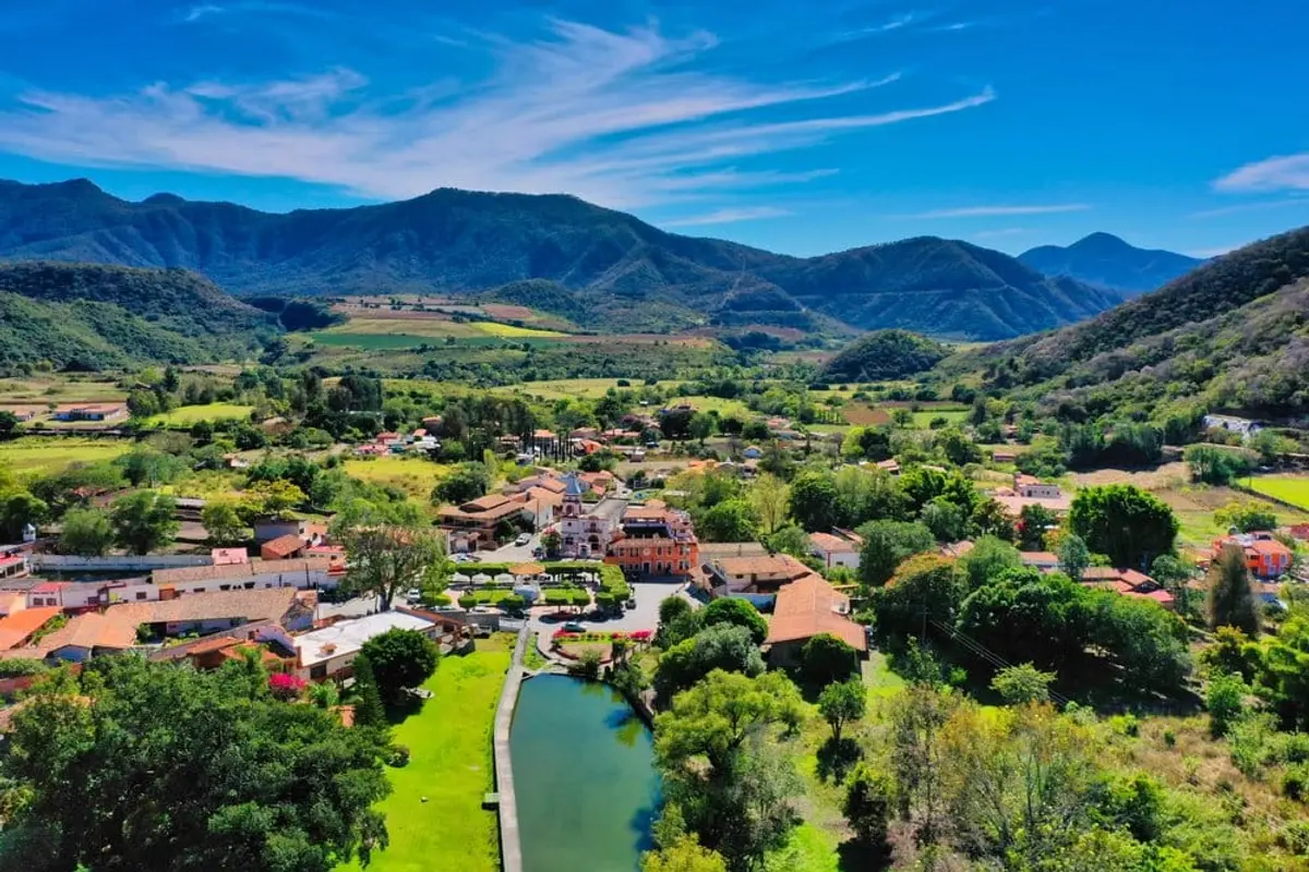 Mascota Jalisco: A Nature Enthusiast&#8217;s Dream