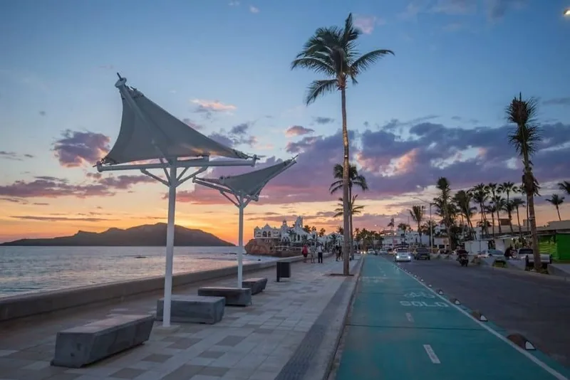 Mazatlán in March with sunny Pacific beach weather and dry-season trip planning