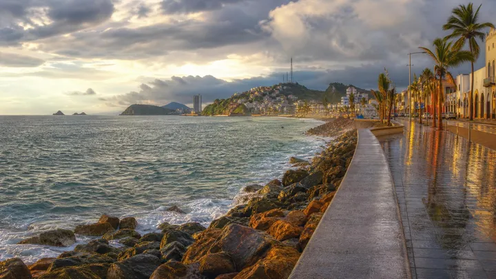 Mazatlán in September 2026: Storms, Food & Value