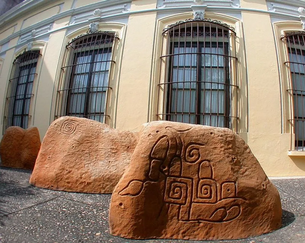 Mazatlan regional history museum with archaeological and cultural exhibits from Sinaloa
