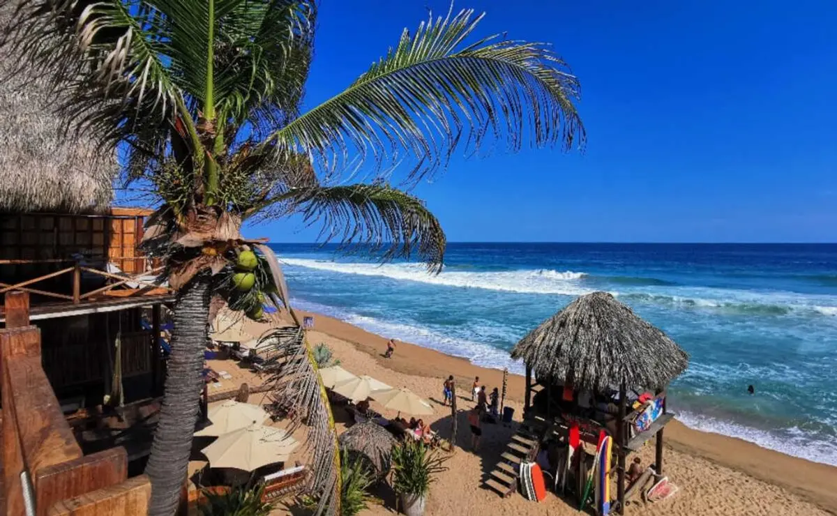 Mazunte Beach: Sun, Sand, and Surf in Oaxaca's Hidden Gem