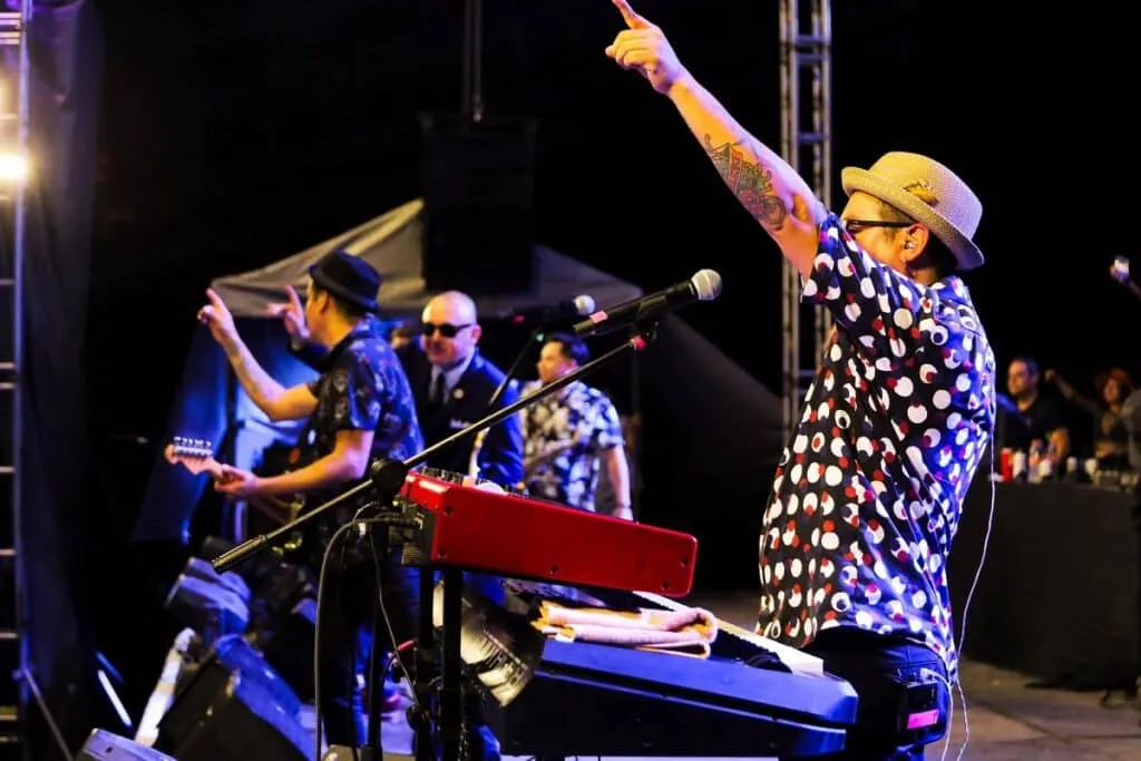 jazz festival oaxaca