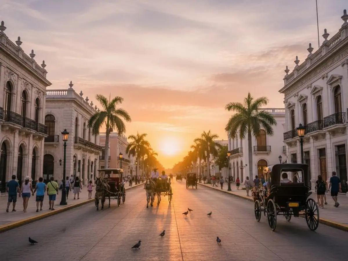 Tulum to Mérida 2026: 5 Ways to Get There (Prices, Times & Best Route)