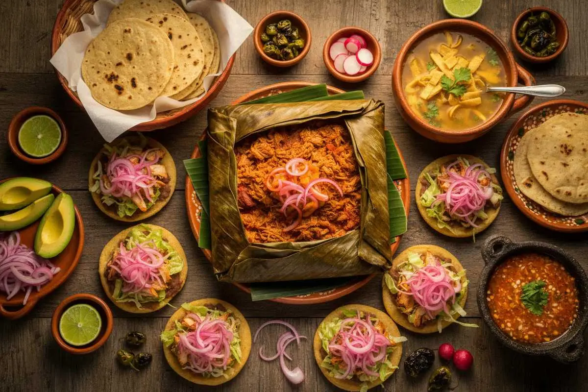 15 Best Restaurants in Merida, Mexico for 2026