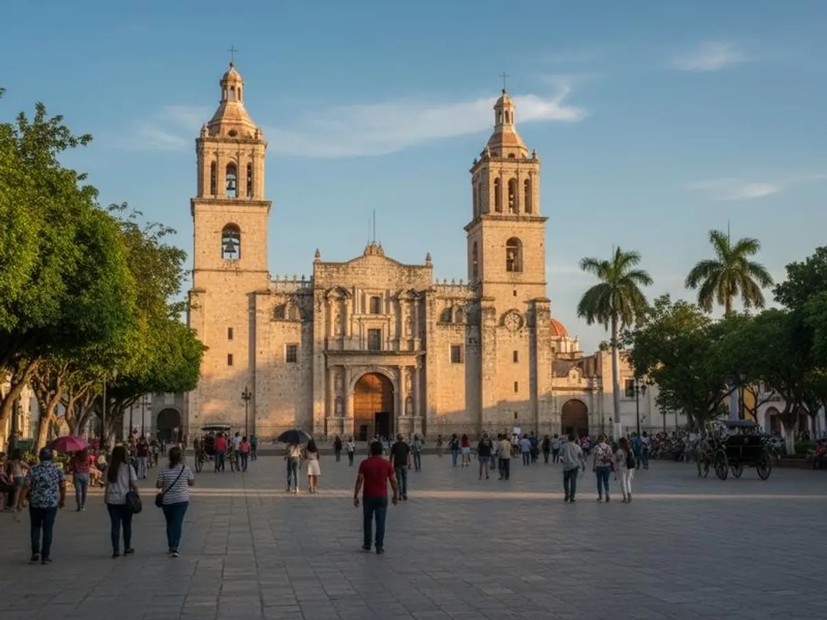 Mérida in June: Heat, Rain, Cenotes & Travel Tips